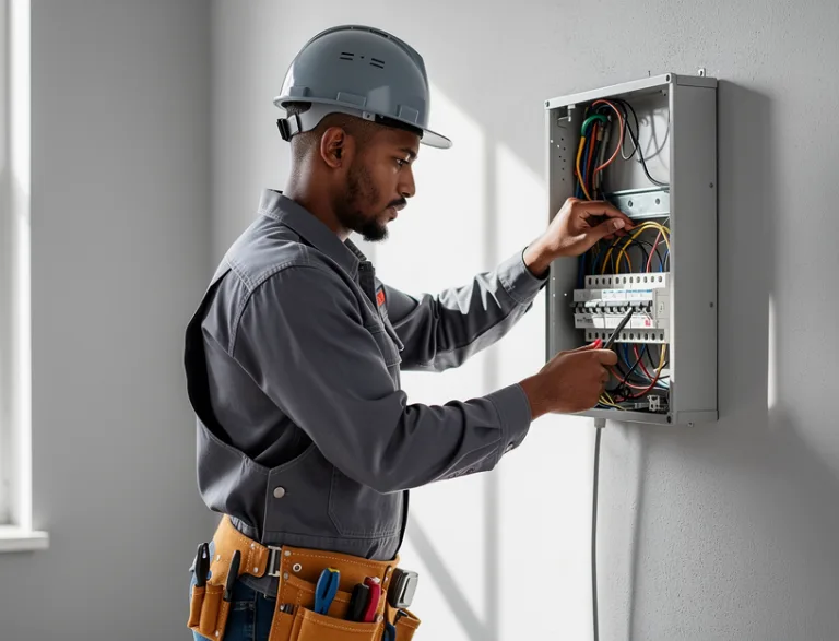 Electrician Dorchester